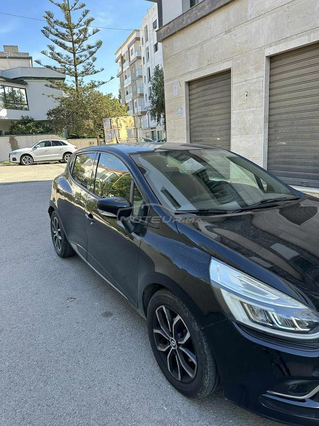 Renault Clio Diesel Automatique 2021 à Tétouan 