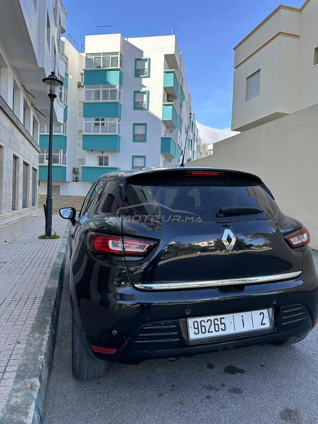 Renault Clio Diesel Automatique 2021 à Tétouan 