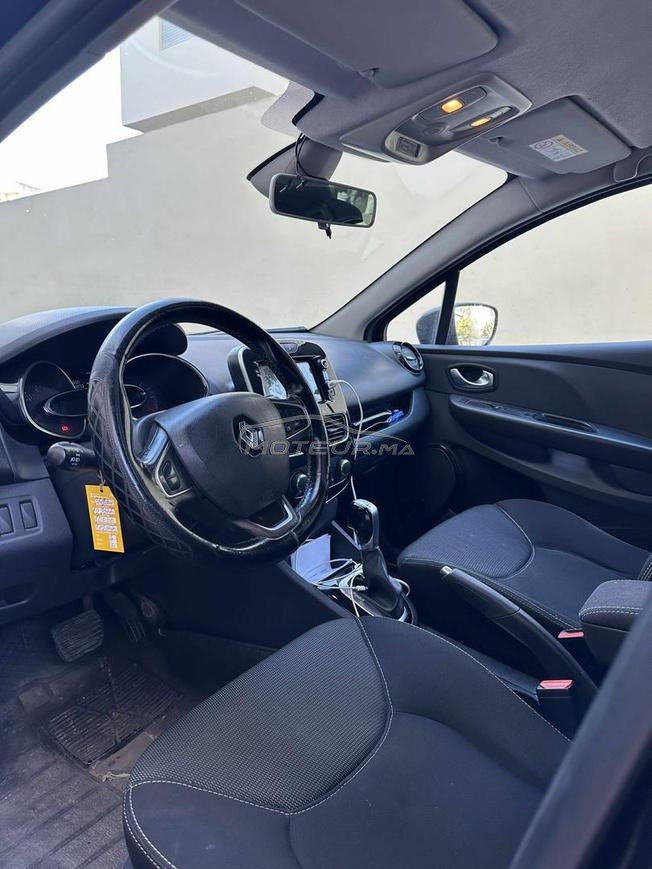 Renault Clio Diesel Automatique 2021 à Tétouan 