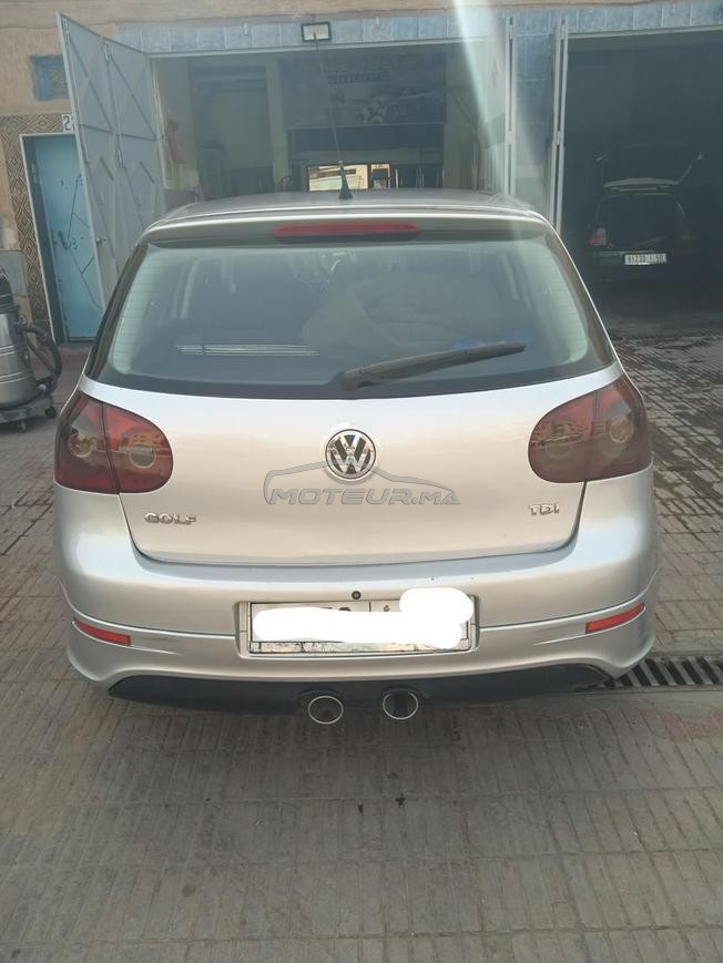 Golf 5 mazot
