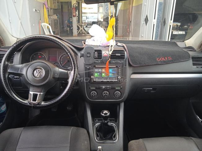 Golf 5 mazot