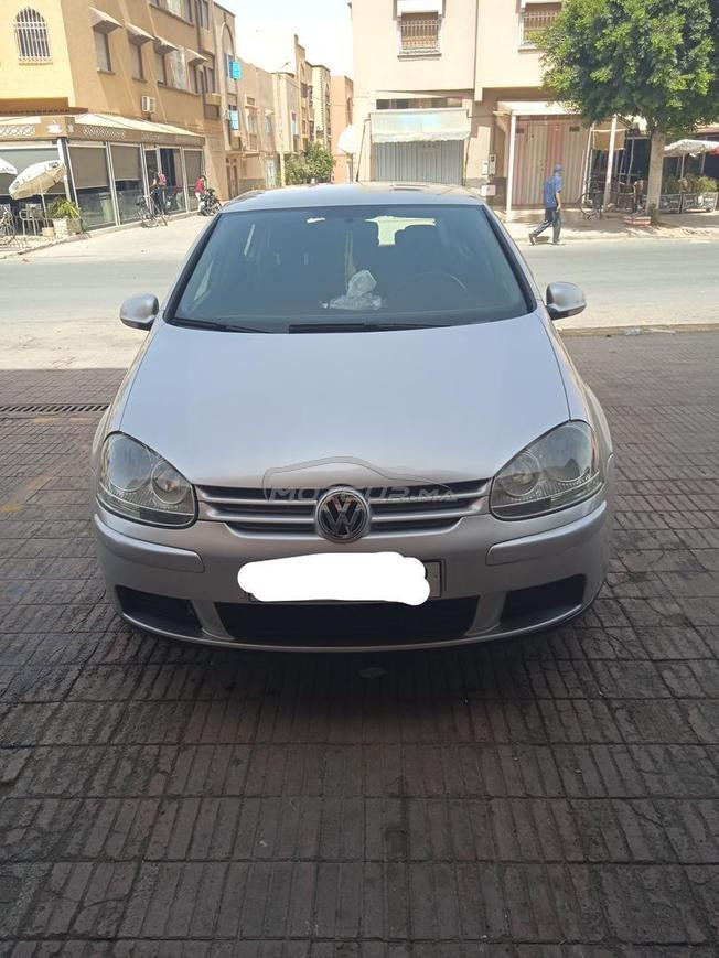 Golf 5 mazot