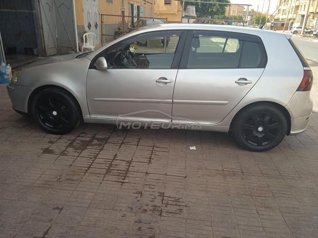 Golf 5 mazot