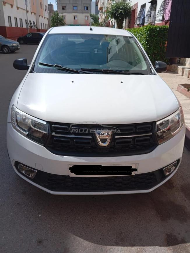 Dacia Logan Diesel Manuelle 2019 à Salé