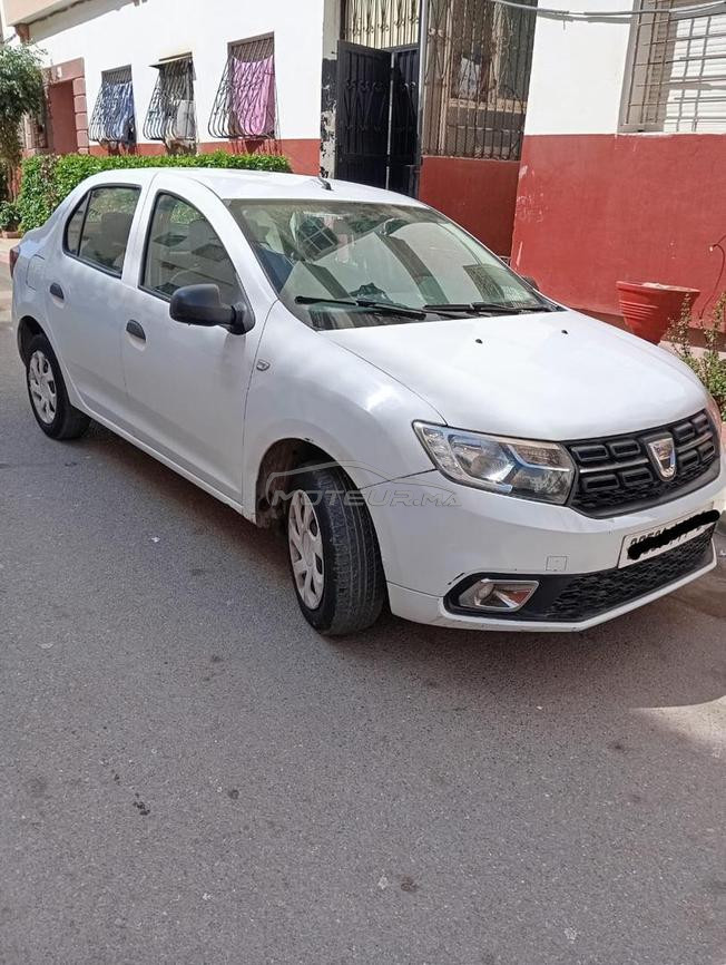Dacia Logan Diesel Manuelle 2019 à Salé