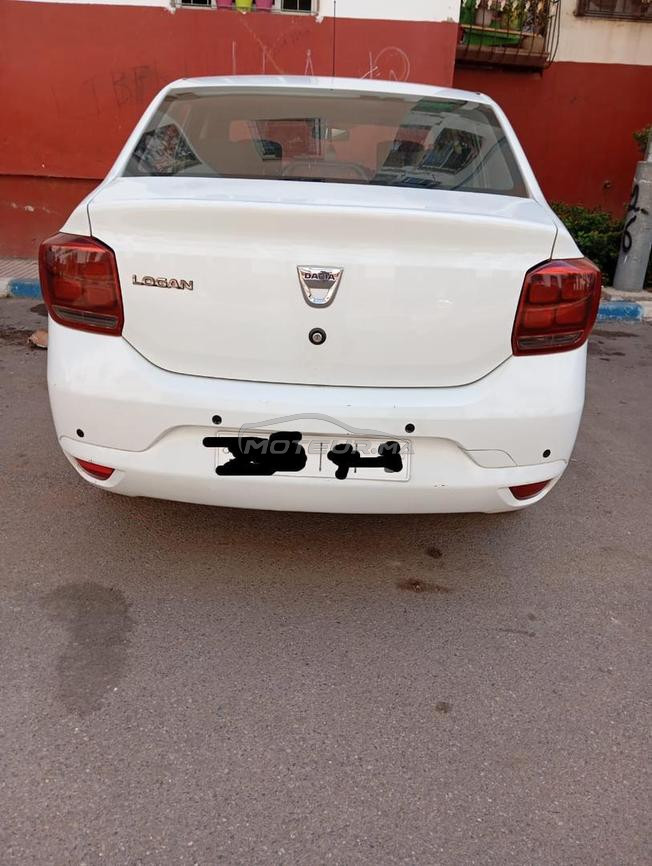 Dacia Logan Diesel Manuelle 2019 à Salé