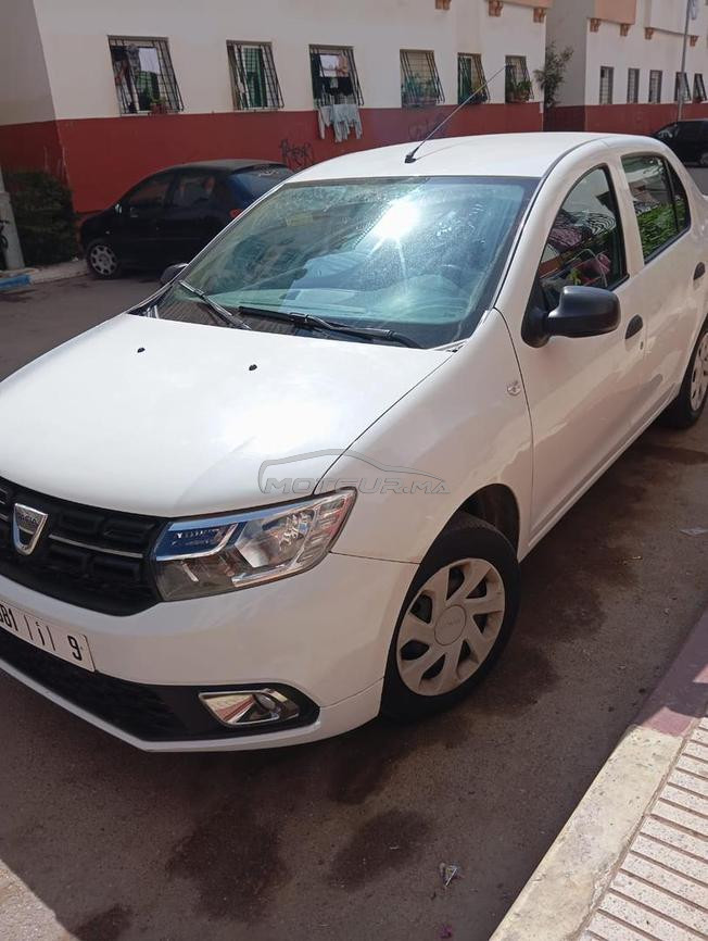 Dacia Logan Diesel Manuelle 2019 à Salé