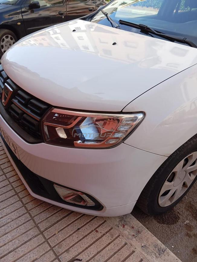 Dacia Logan Diesel Manuelle 2019 à Salé
