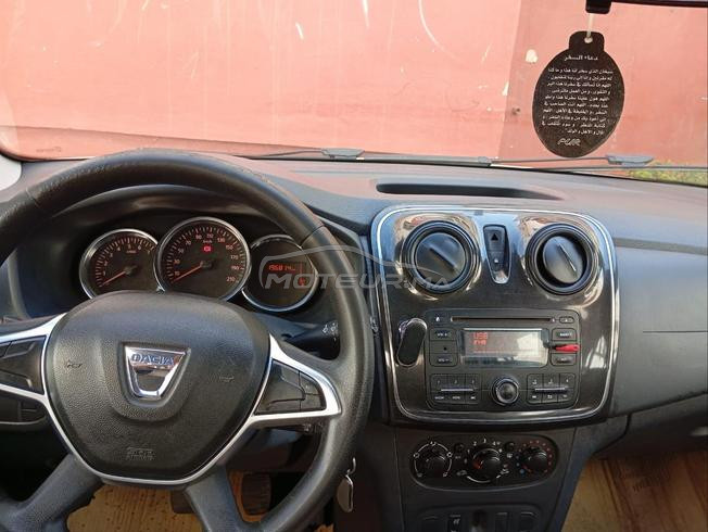 Dacia Logan Diesel Manuelle 2019 à Salé