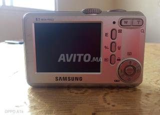 آلة تصوير 8.1 ميغابكسل