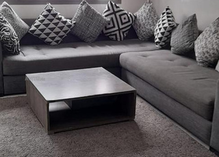 Appartements à louer quotidiennement équipés pour les familles seulement