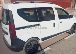 Dacia Dokker Diesel Automatique 2018 à Inzegan