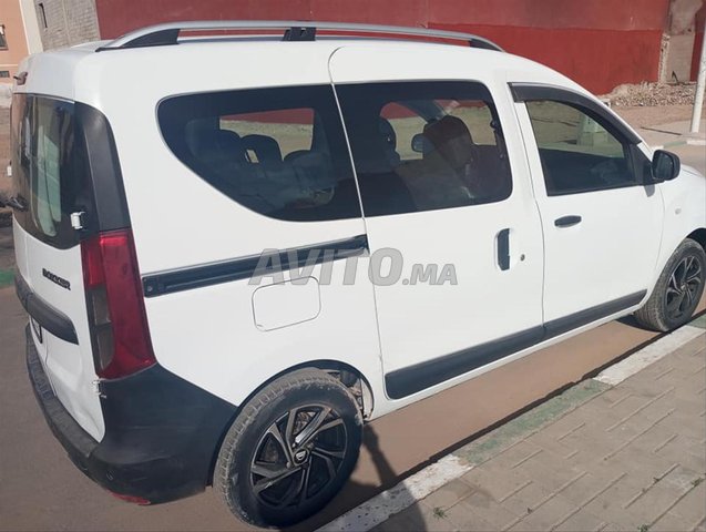 Dacia Dokker Diesel Automatique 2018 à Inzegan