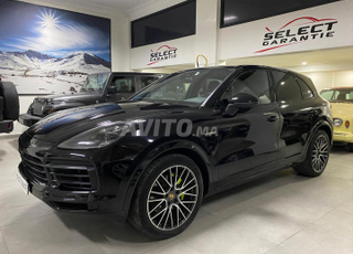 بورش كايين هايبرد