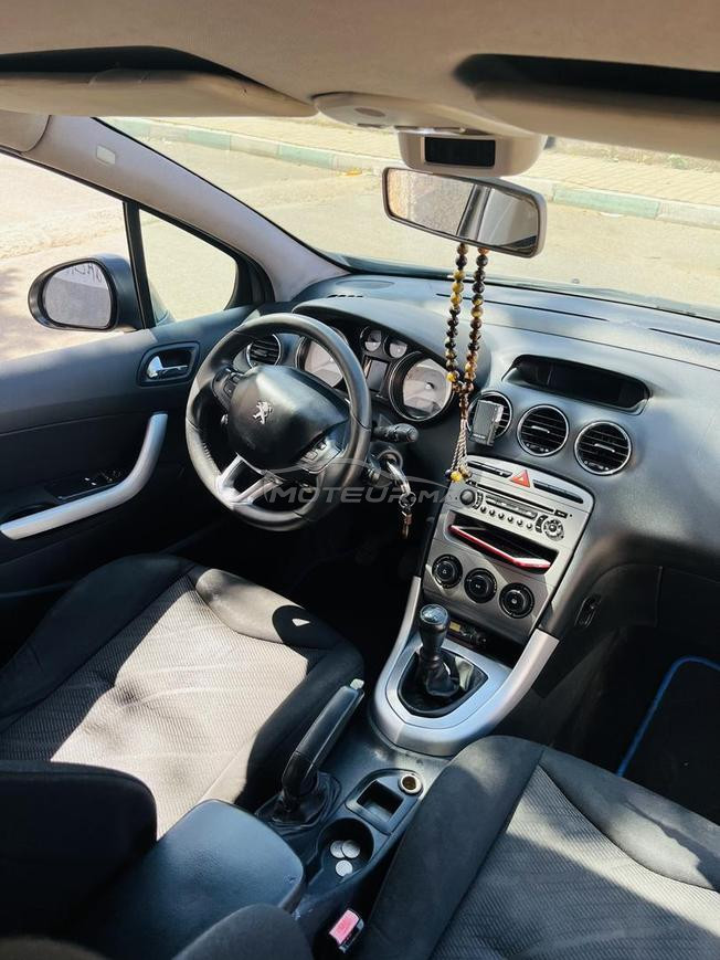 peugeot 308 2011 