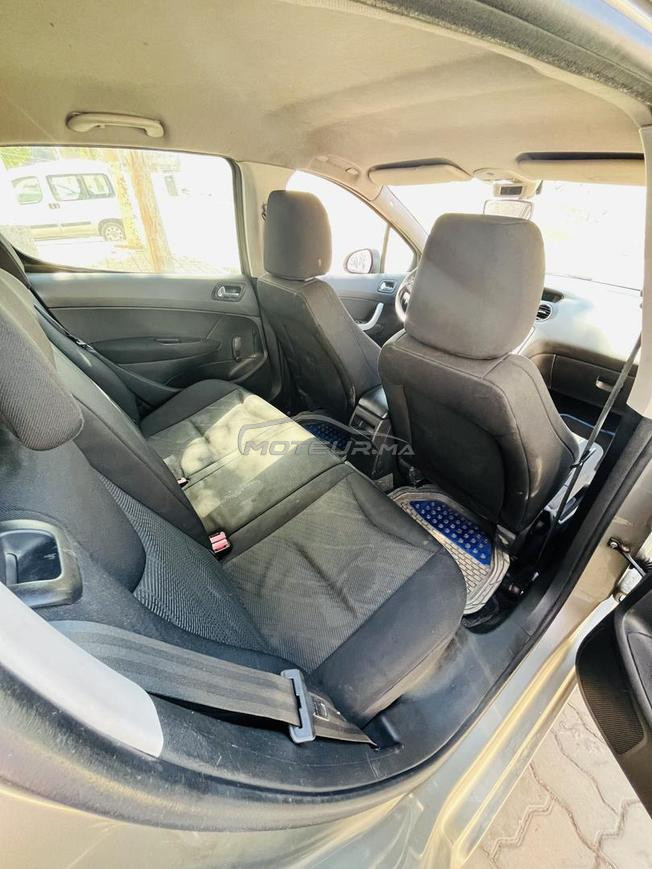 peugeot 308 2011 