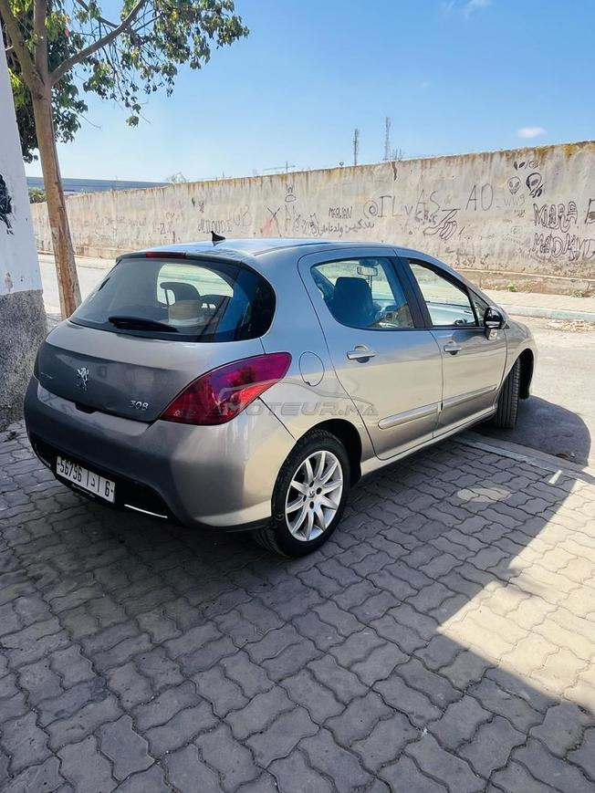 peugeot 308 2011 