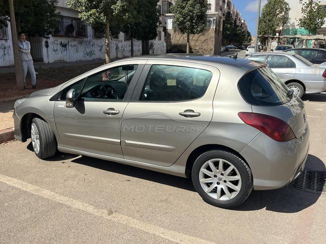 peugeot 308 2011 