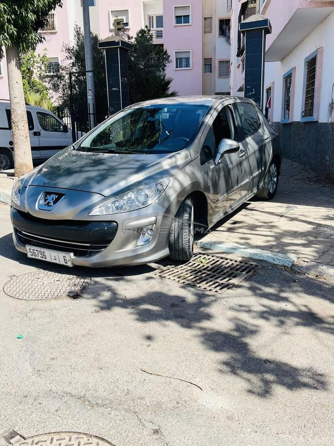 peugeot 308 2011 