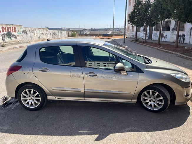 peugeot 308 2011 