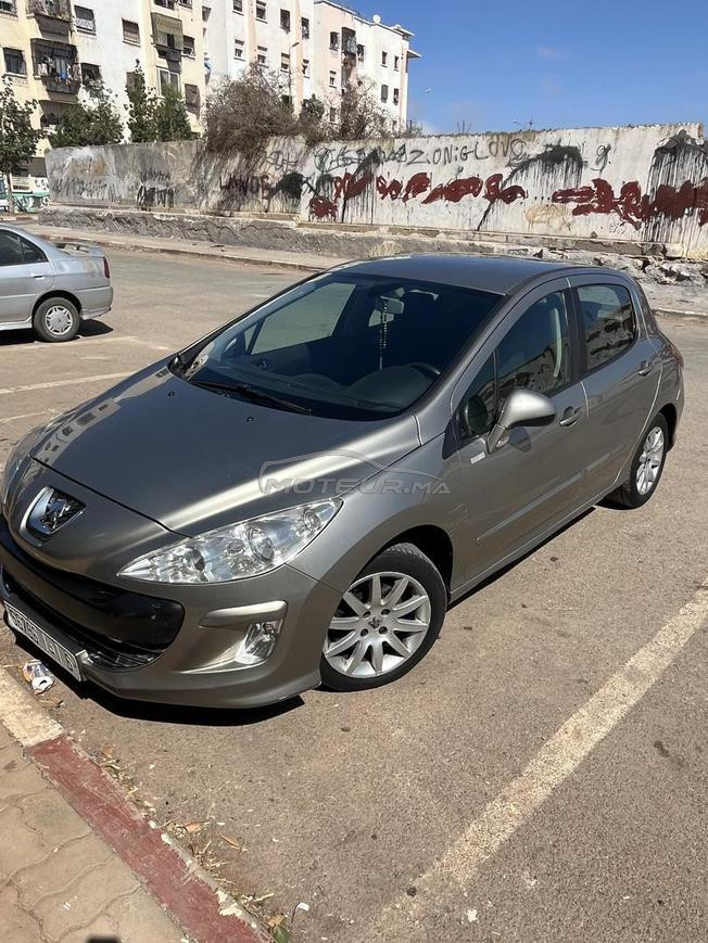 peugeot 308 2011 