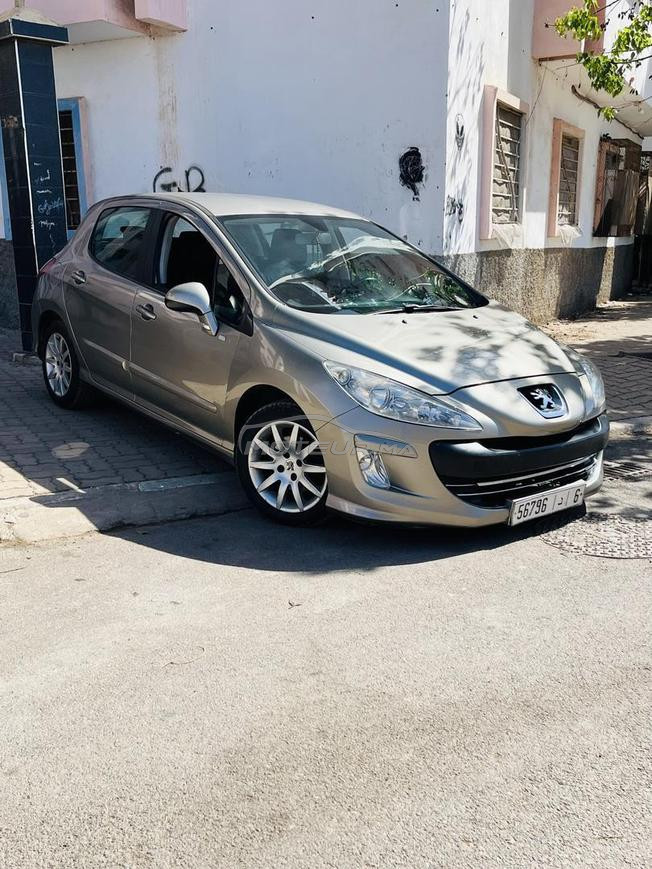 peugeot 308 2011 