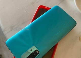Redmi 9T 64 Go en parfait état 0 défaut
