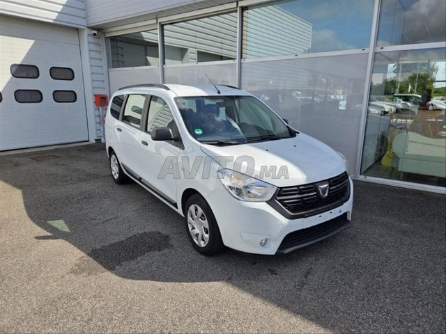 avendre dacia lodgy