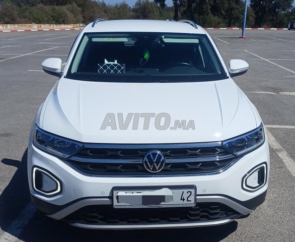 فولكس فاجن تي-روك ديزل أوتوماتيكي 2023