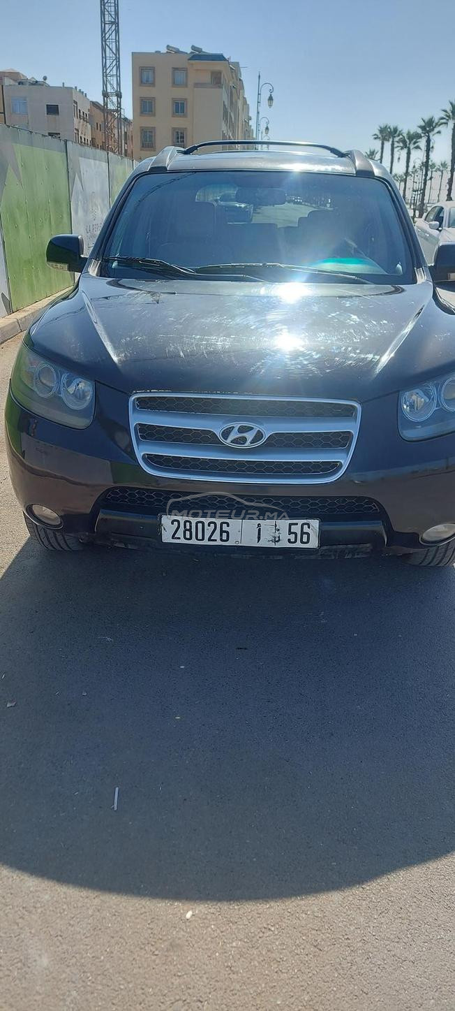 hiyundai santafe