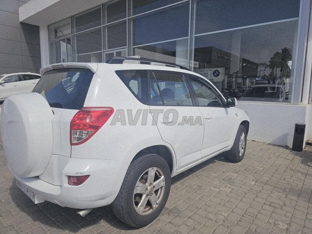 Excellente opportunité Rav 4