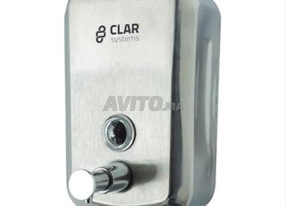 موزع صابون جداري