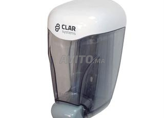 موزع صابون سائل جداري