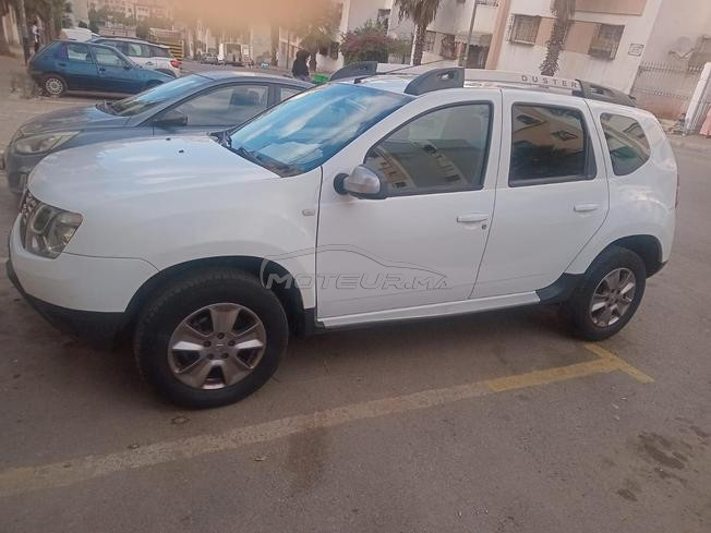 داسيا دوستر نقية