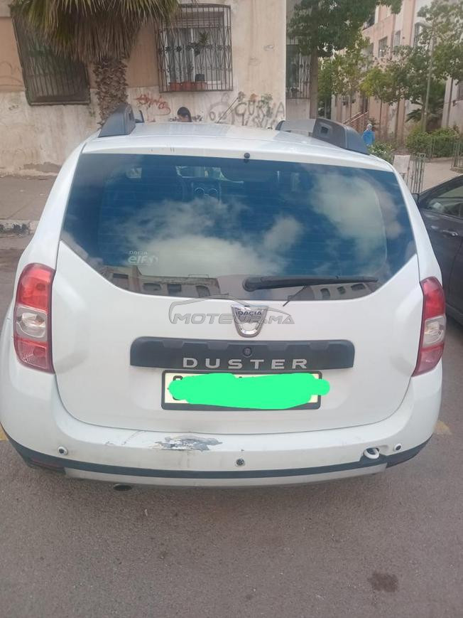 داسيا دوستر نقية