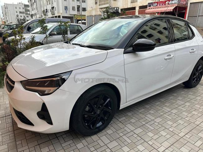 opel gs line 