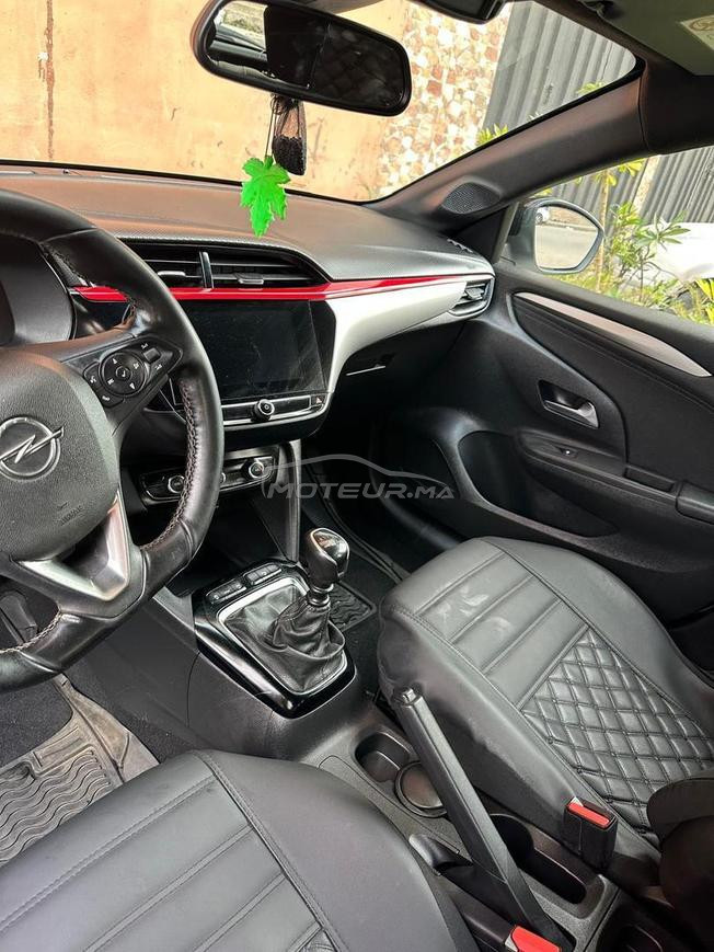 opel gs line 