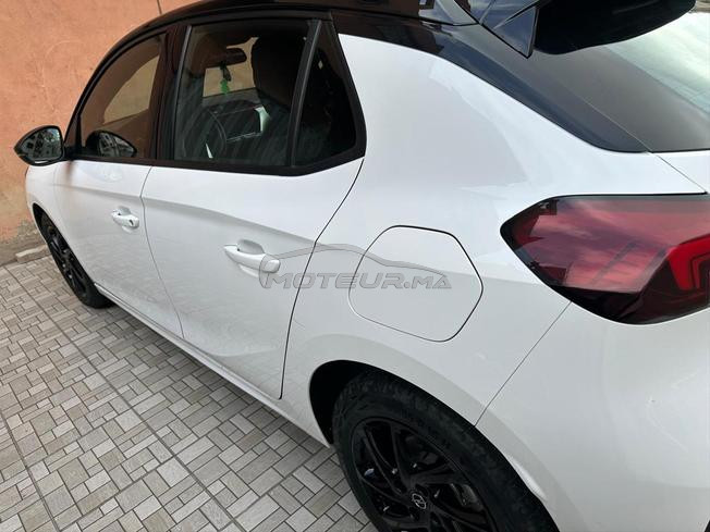 opel gs line 