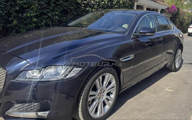 jaguar XF diesel automatique 