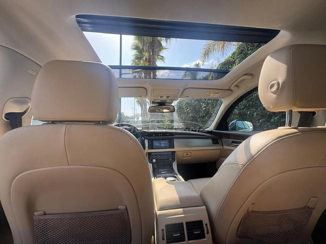jaguar XF diesel automatique 