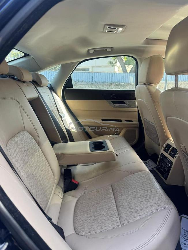 jaguar XF diesel automatique 