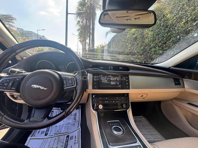 jaguar XF diesel automatique 
