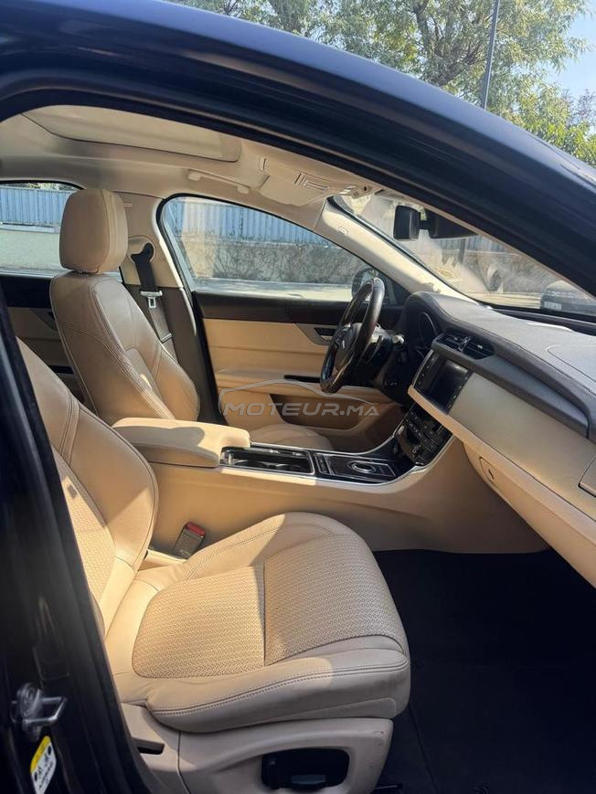jaguar XF diesel automatique 