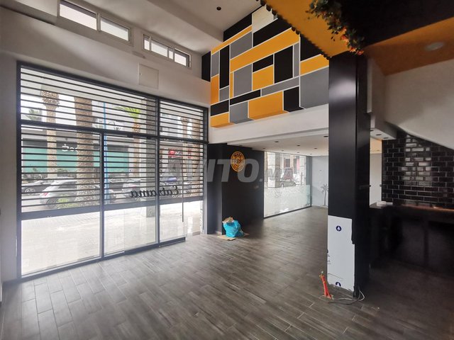 Restaurant café Chouka parc mohammedia