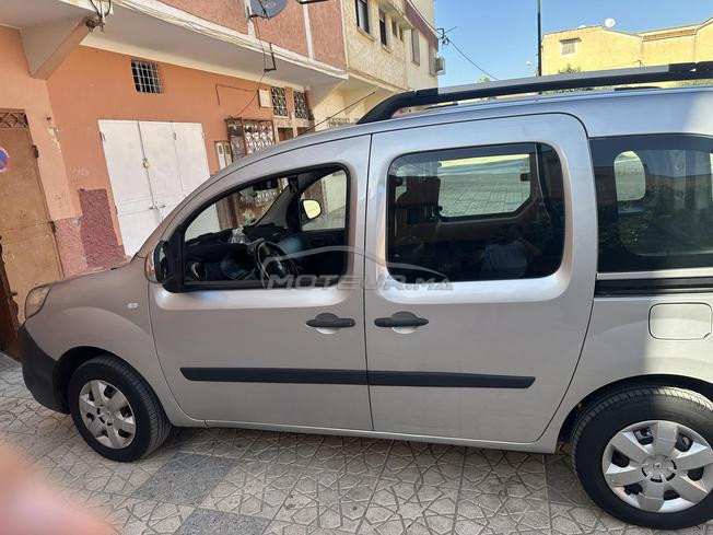 Renault Kangoo Diesel Manuelle 2017 à Sidi Kacem