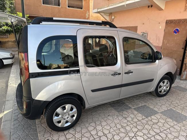 Renault Kangoo Diesel Manuelle 2017 à Sidi Kacem