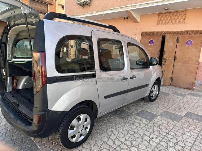 Renault Kangoo Diesel Manuelle 2017 à Sidi Kacem