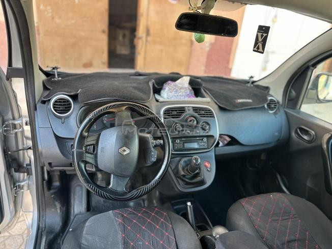 Renault Kangoo Diesel Manuelle 2017 à Sidi Kacem