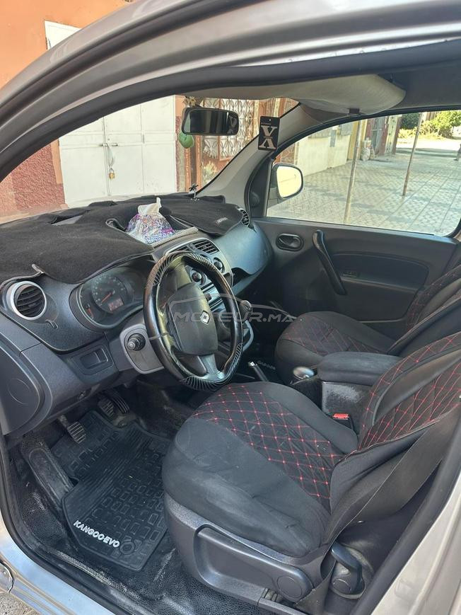 Renault Kangoo Diesel Manuelle 2017 à Sidi Kacem