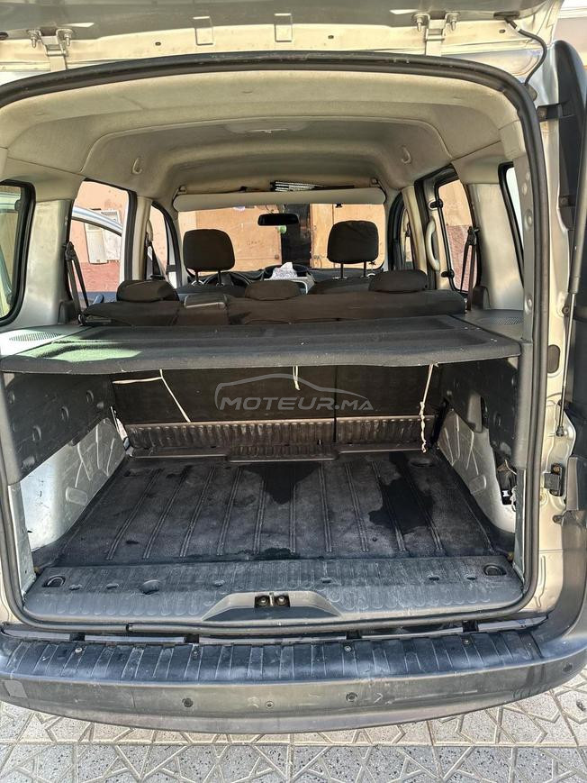 Renault Kangoo Diesel Manuelle 2017 à Sidi Kacem
